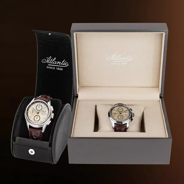 Đồng hồ Atlantic Swiss  AT-55853.41.95